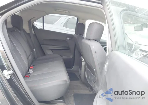 2010 Chevrolet Equinox Lt z USA, uszkodzony, nr VIN 2CNFLEEY0A6246600